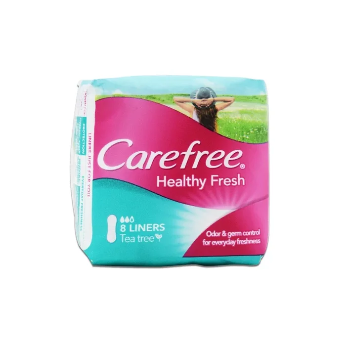 Care Free Healthy Fresh SDry(Green)1*8