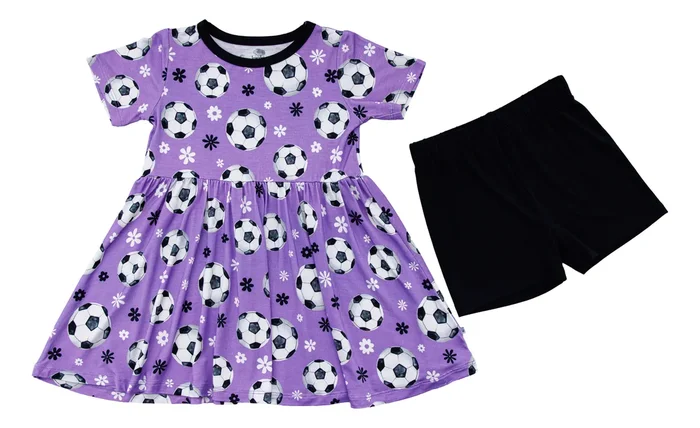 Carli Peplum Set