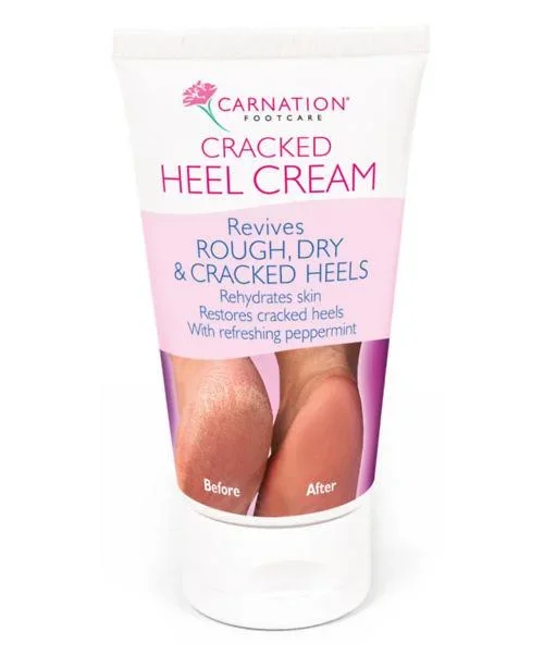 CARNATION CRACKED HE CARNATION CRACKED HE CREAM