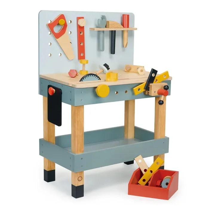 Carpenter’s Workshop
