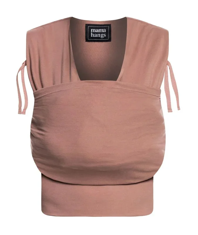 Carry & Pack ergonomic baby carrier