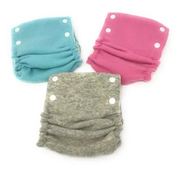Cashmere Diaper Covers (Solid Colors) – One Cover