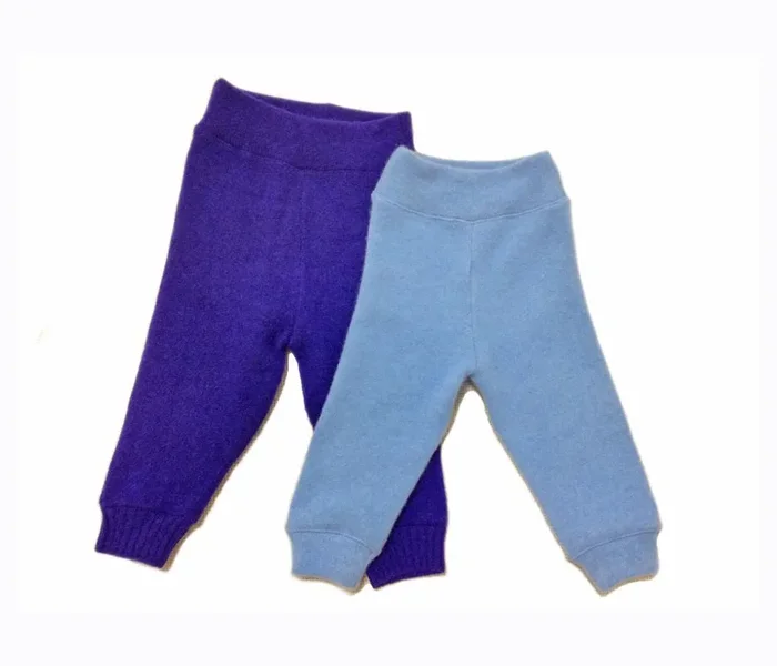 Cashmere Pants (Longies) – One Pair