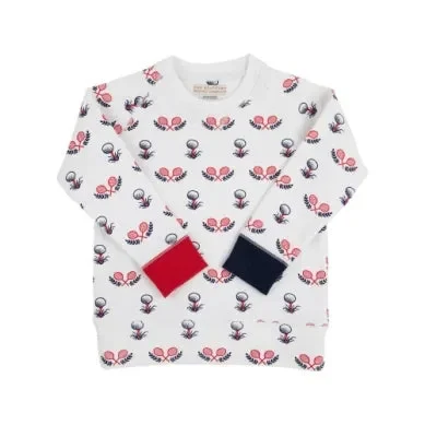 Cassidy Comfy Crewneck Boys Ft