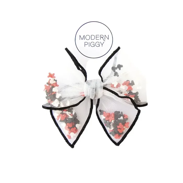 Cast Member | Petite Party Bow