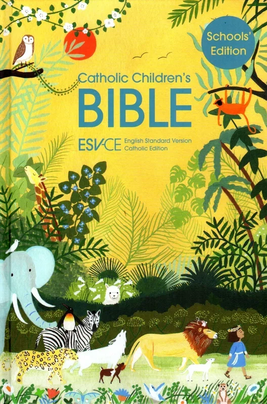Catholic Children’s Bible ESV-CE