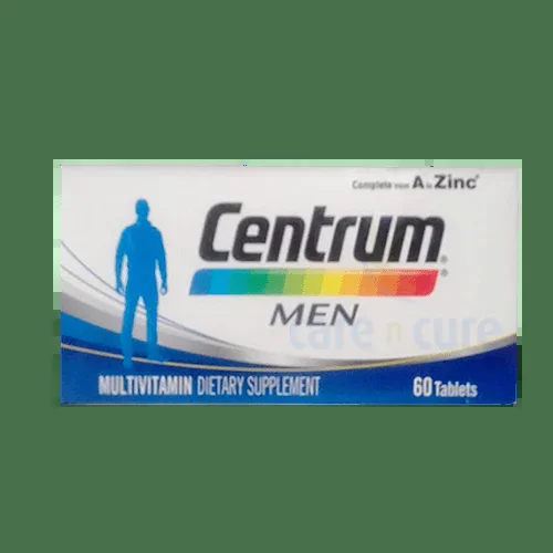 Centrum Men 60 Pieces