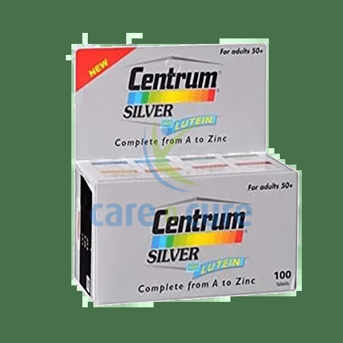 Centrum Silver Lutein 100 Pieces