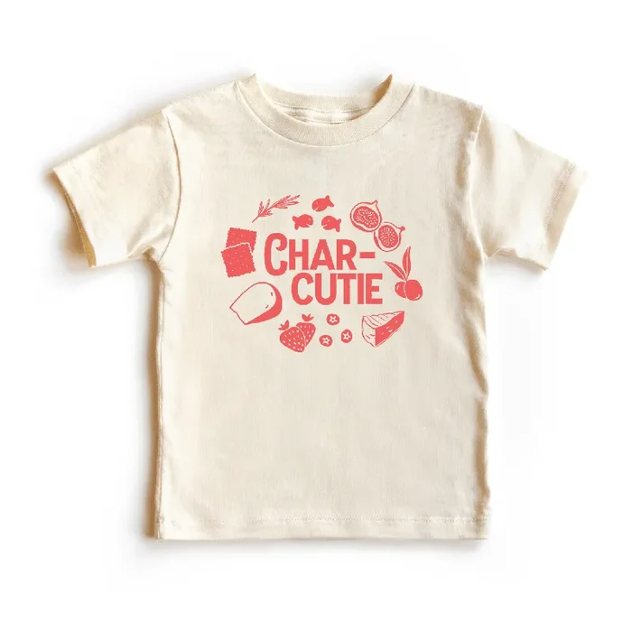 Char-cutie Kids’ Tee