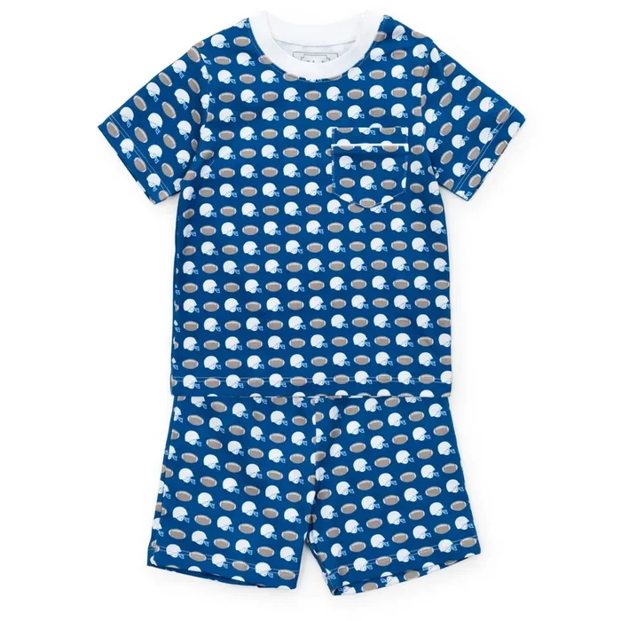 Charles Boys’ Short Set – First Down Football