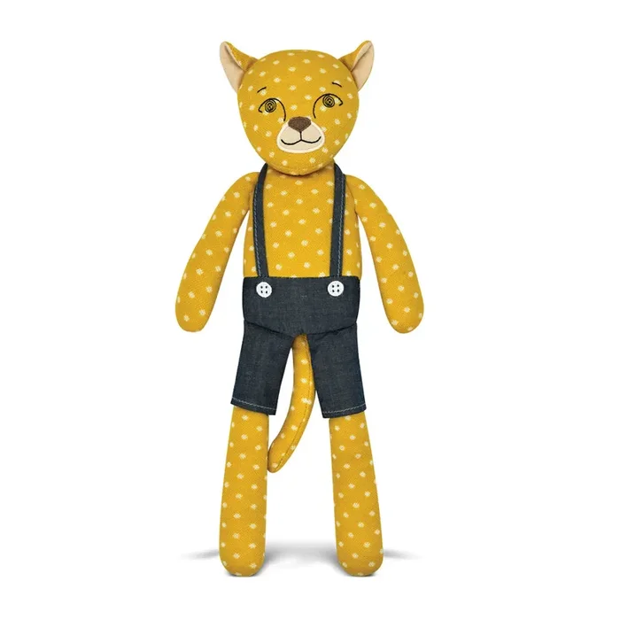 Charlie Cheetah – Plush