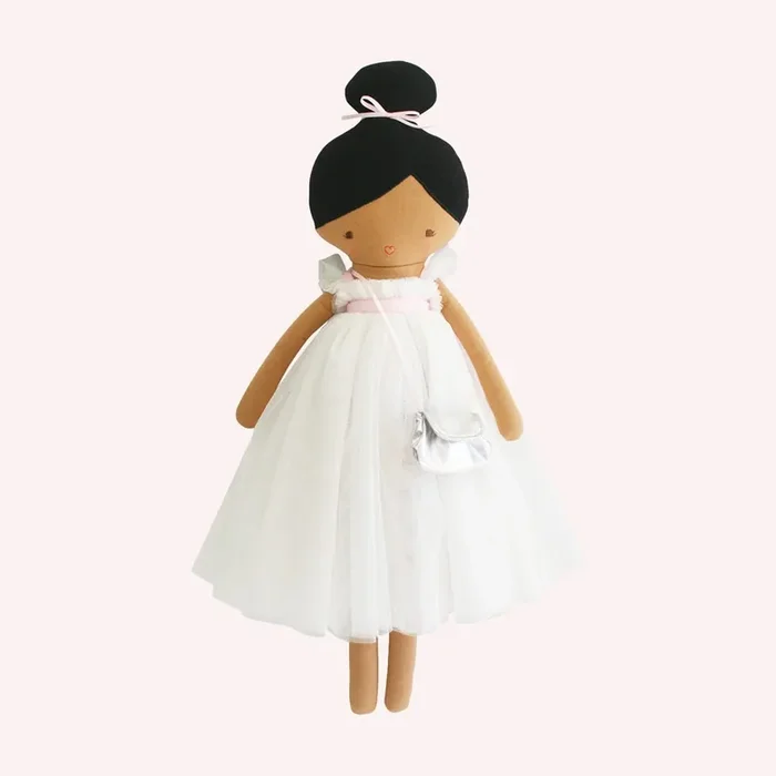 Charlotte Doll – Ivory