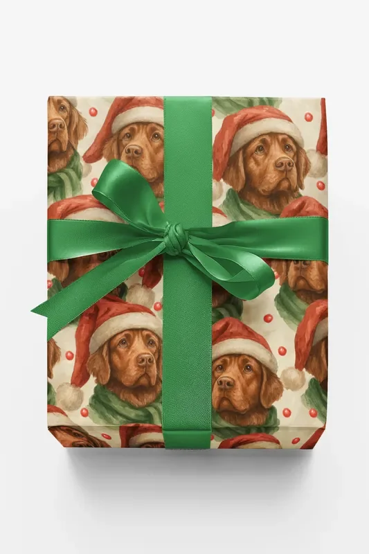 Chestnut Coats & Christmas Calm