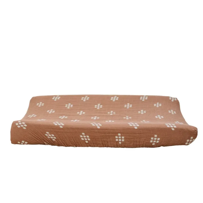 Chestnut Textiles Changing Pad Cover