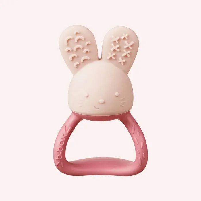 Chill + Fill Teether – Blush