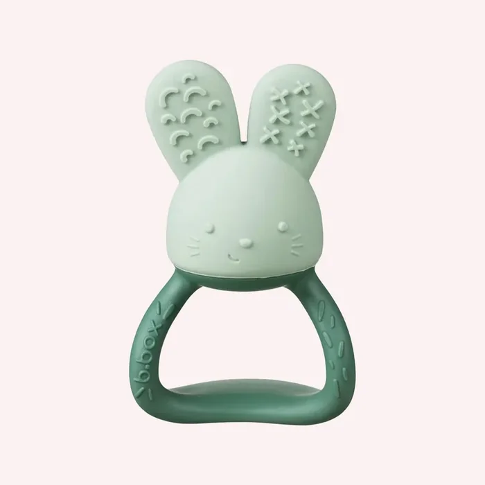 Chill + Fill Teether – Sage