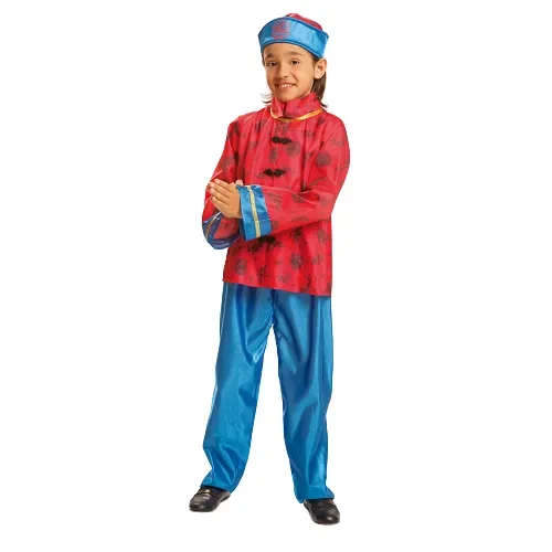 Chinese Boy Costume – Kids