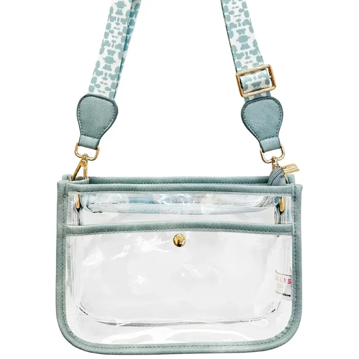 Chinz Mist Stadium Bag Stadium Bag By Laura Park