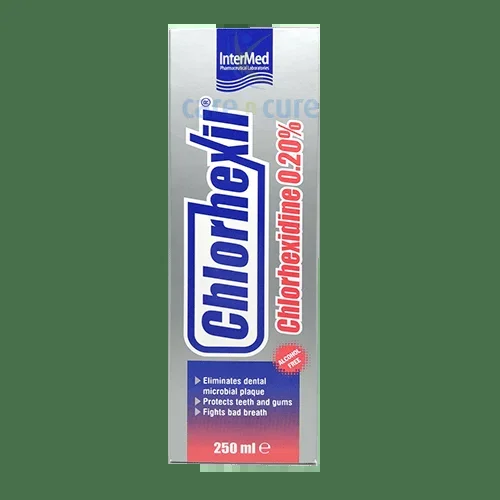 Chlorhexil 0.20% 250 ml
