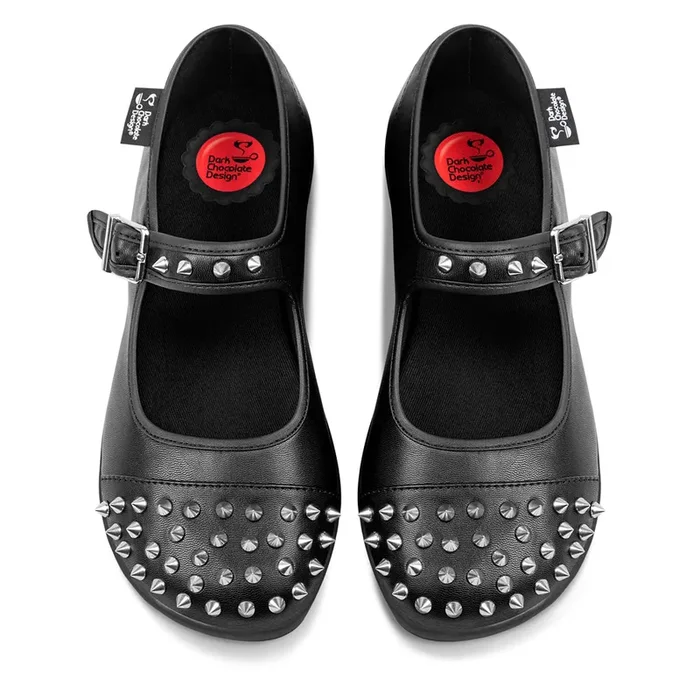 Chocolaticas® Rebel Jane Women’s Mary Jane Flat