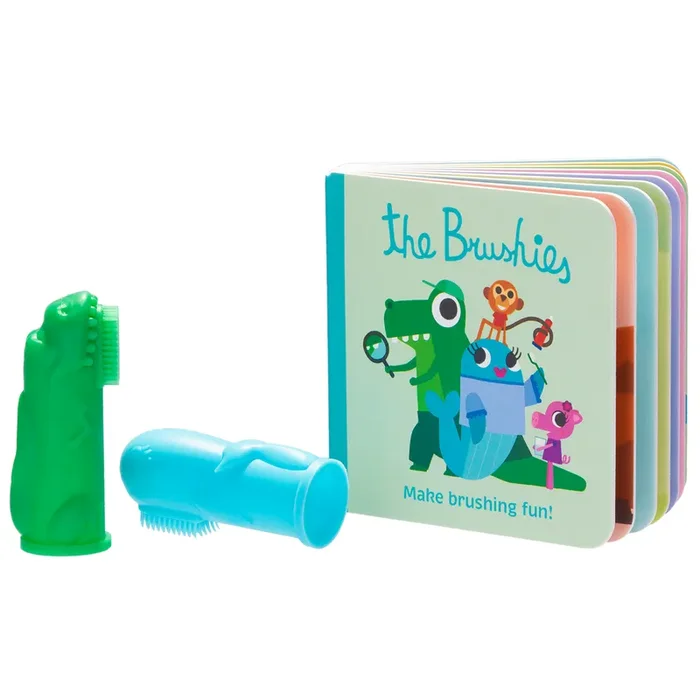 Chomps & Willa Brushies Two Pack