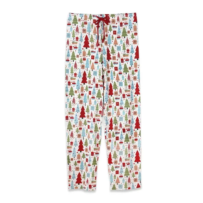 Christmas Merry Adult Bamboo Pajama Pants – Family Matching