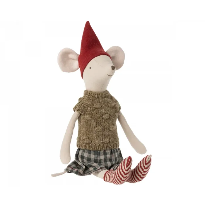 Christmas mouse, Medium – Girl