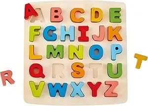 Chunky Alphabet Puzzle