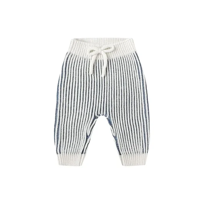 Chunky Knit Pant – Ocean