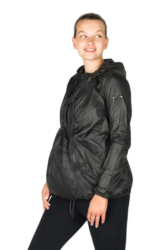 Ciara – Waterproof 3 in 1 Maternity Windbreaker