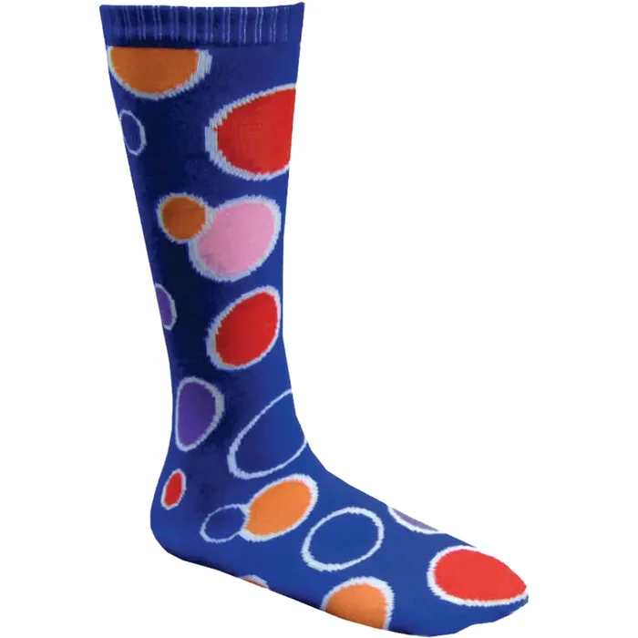 Circle Knee Socks – Adults
