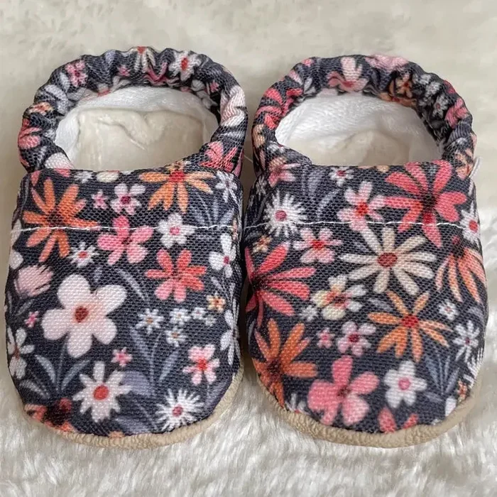 Clamfeet Soft Sole Shoes – Nadia