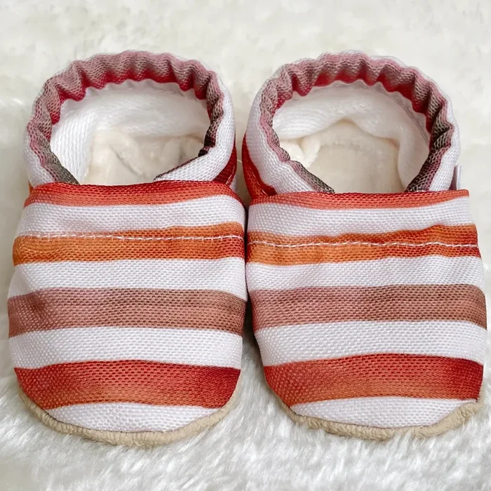 Clamfeet Soft Sole Shoes – Winston