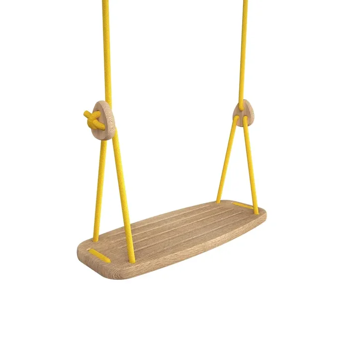 Classic – Oak – Yellow
