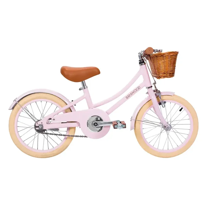 Classic Bike – Pink