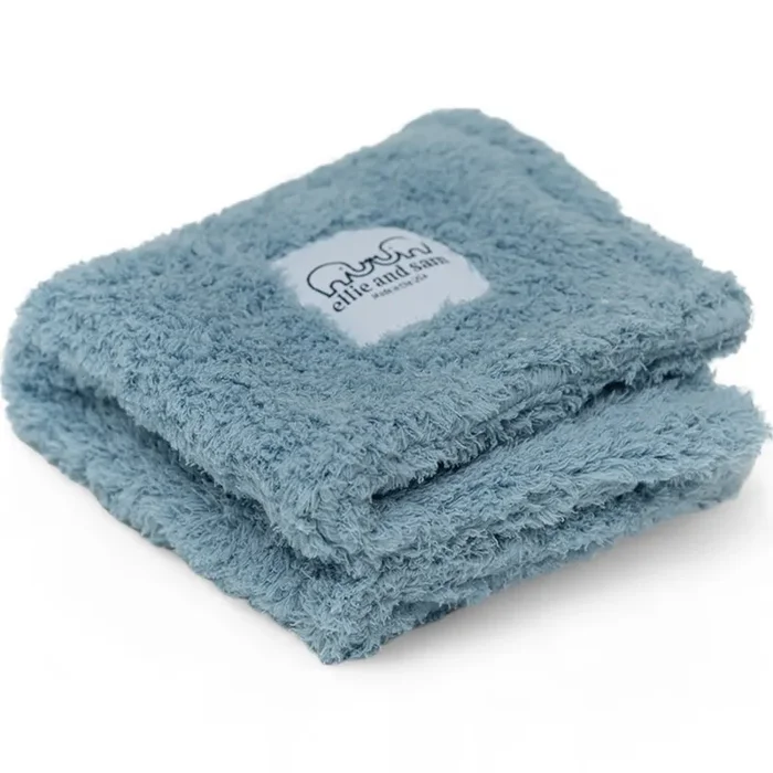 Classic Borderless Lovey – Powder Blue