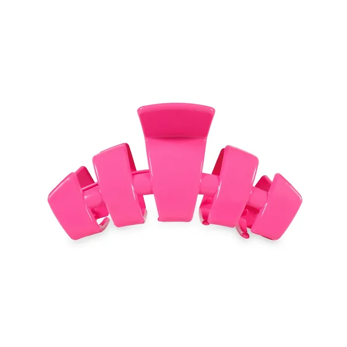 Classic Hair Clip | Small | Tropical Punch