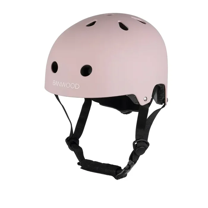 Classic Helmet – Matte Dustypink