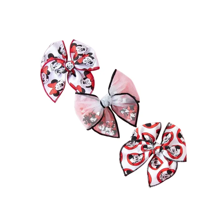 Classic Mouse | Petite Party Bow Set