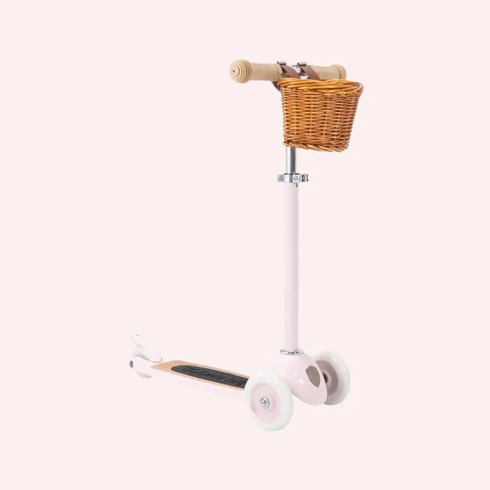 Classic Scooter – Pink