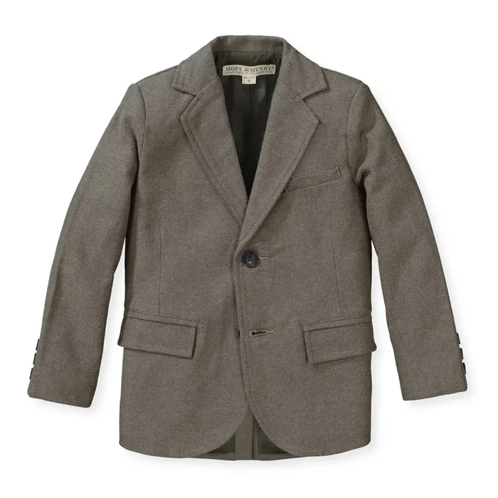 Classic Suit Jacket – Baby