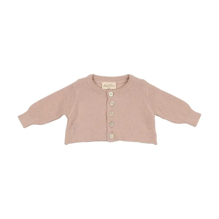 Classy Collar Cardigan