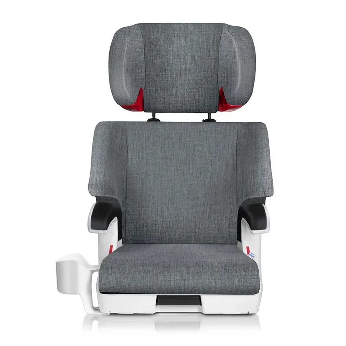 Clek Oobr Booster Seat in Cloud