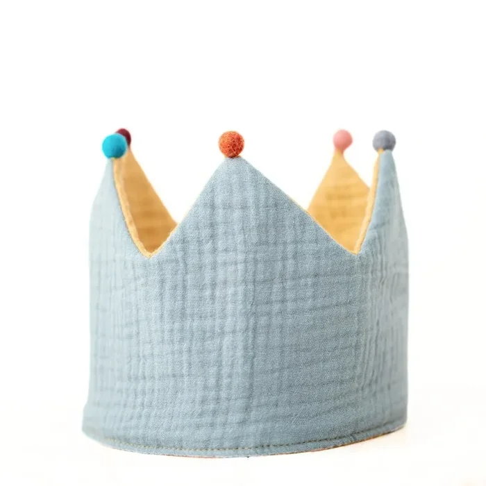 Cloth Birthday Crown