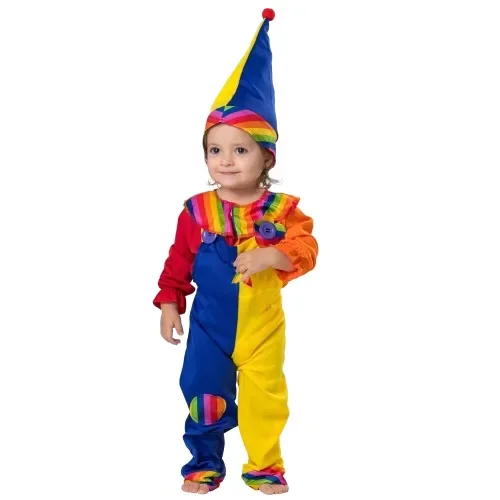 Clown Costume – Toddlers