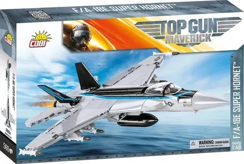 COBI TOP GUN F/A-18E Super Hornet Jet