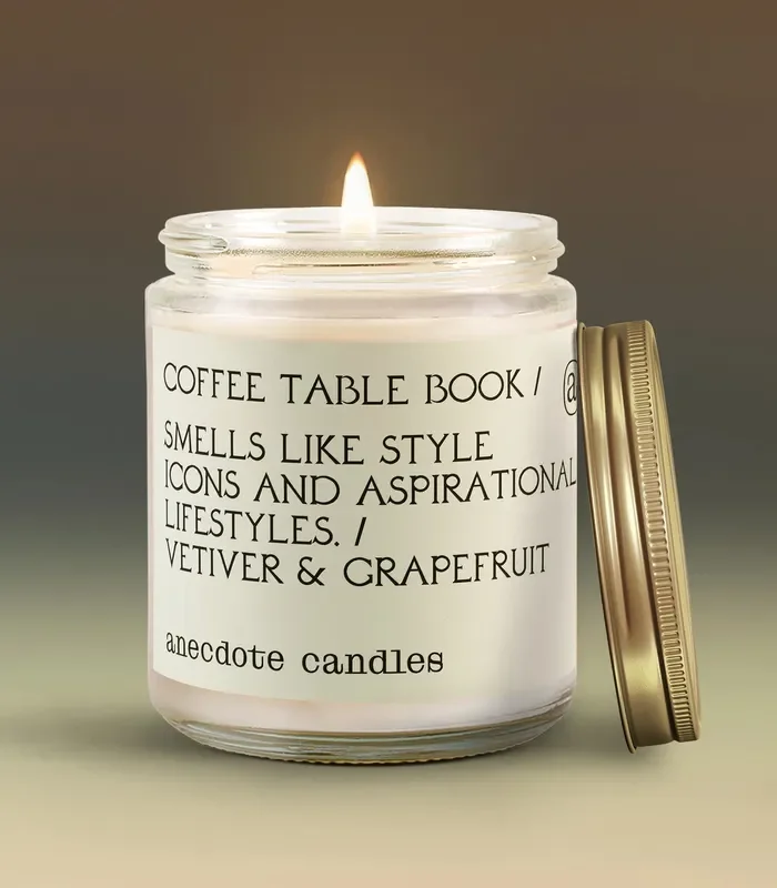 Coffee Table Book