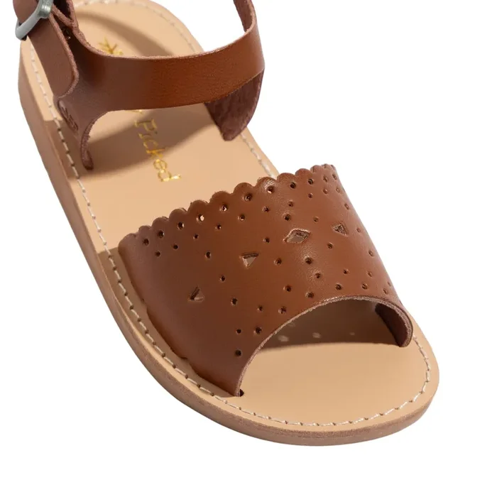 Cognac Laguna Ii Sandal