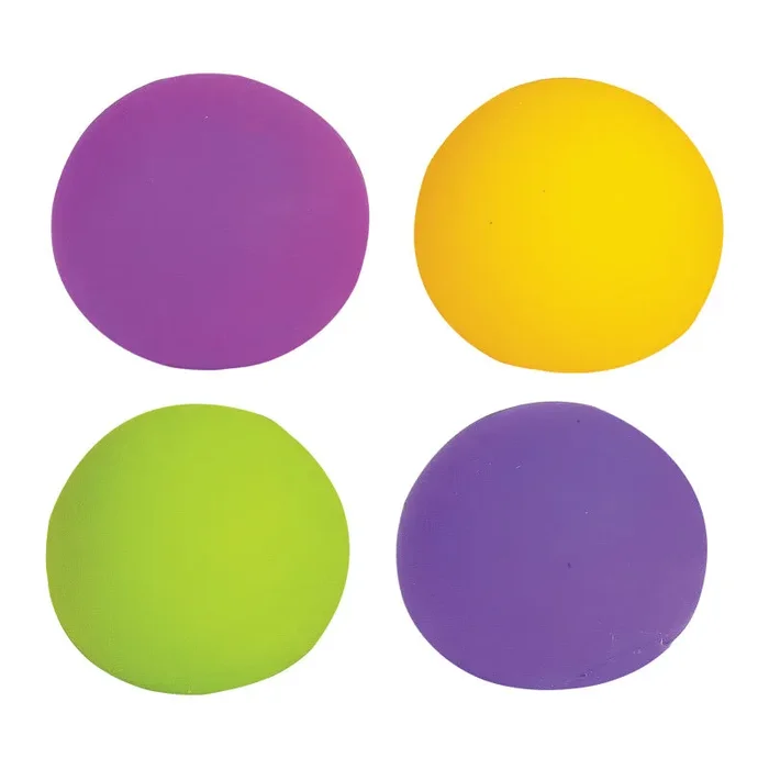Color Changing Stress Balls – 24 Per Display