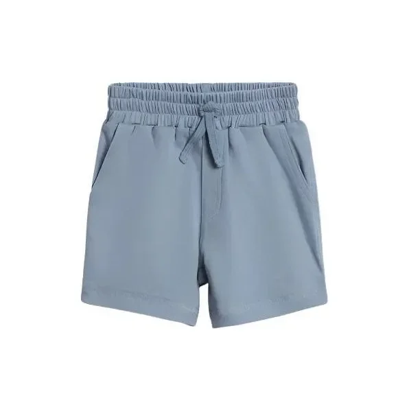 Colored Organics Baby and Kids Dane Short – Rain